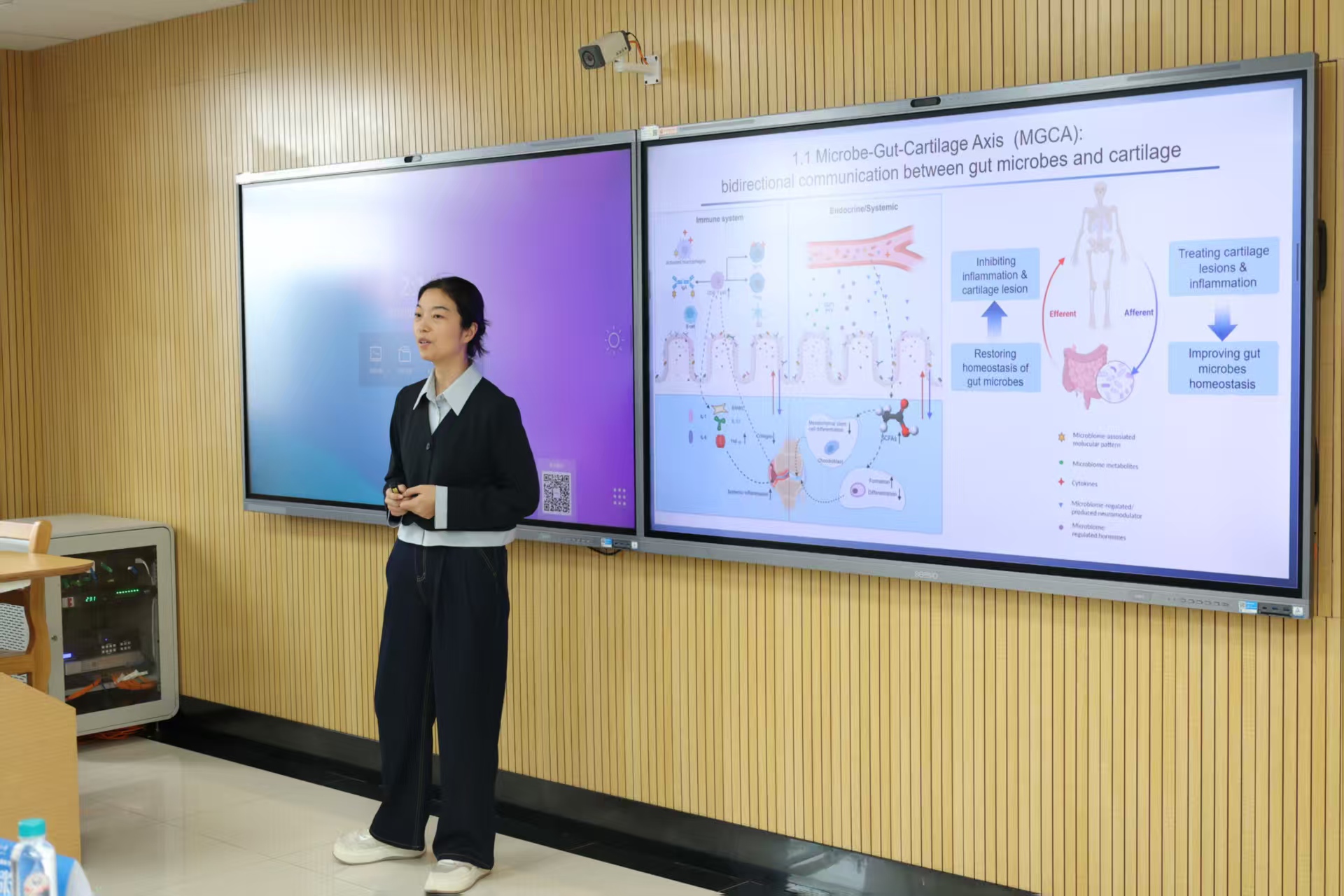 Jessie and Yuwen Won Big Awards in Recent Contests – Li Lab @ CUHK BME